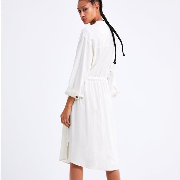 Zara Dress with Rope Belt - Picture 3 of 3